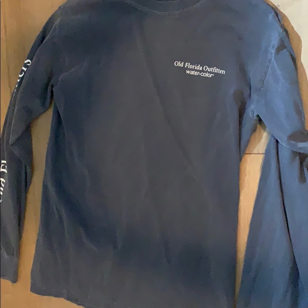 30A seaside long sleeve